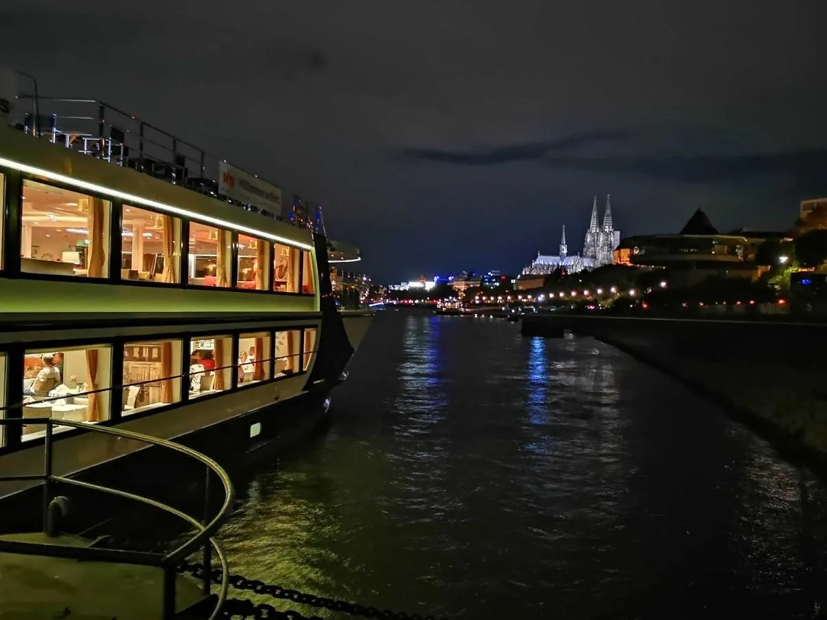 Hotelship Kd Moment Koeln Keulen