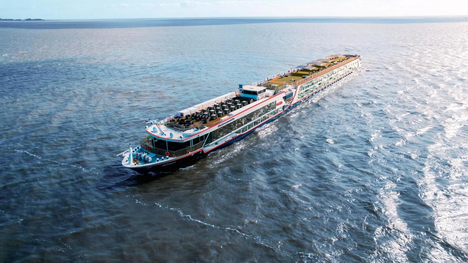 Hotelship Kd Moment Koeln location