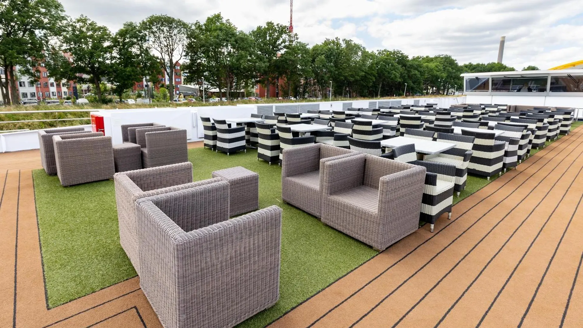 Hotelship Kd Moment Koeln